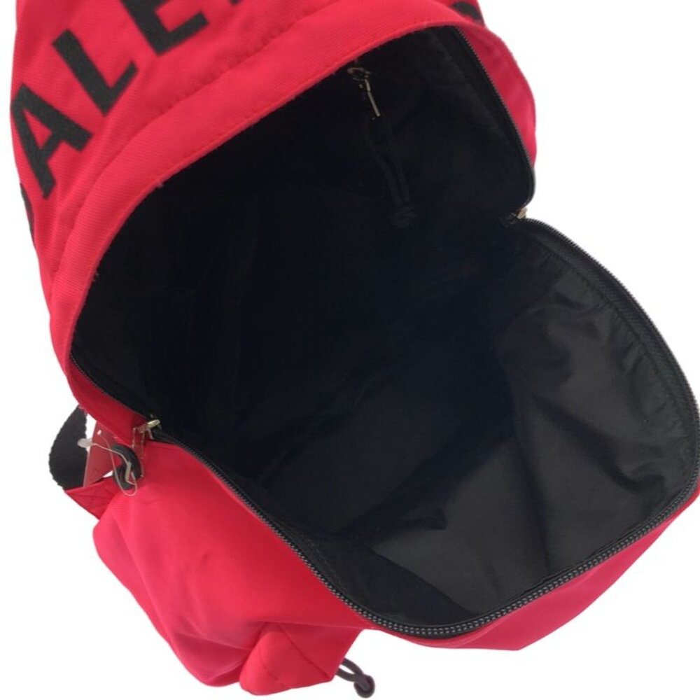 Balenciaga Wheel Mini Backpack Rucksack Pink - Picture 6 of 8